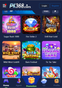 PK368 Game Download Latest (2026) Best Earning APP 4