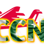 CCN9 Game Logo