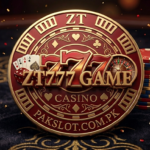 ZT777 Game APK Logo