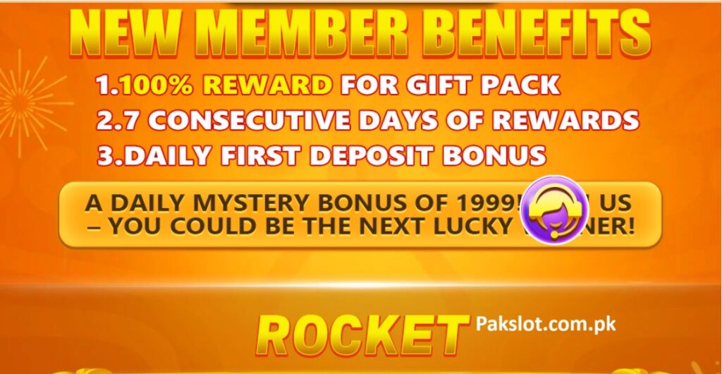 L83 Game, New Member Benefit