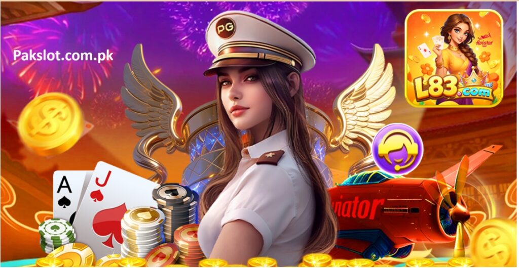 L83 Game Home Screen